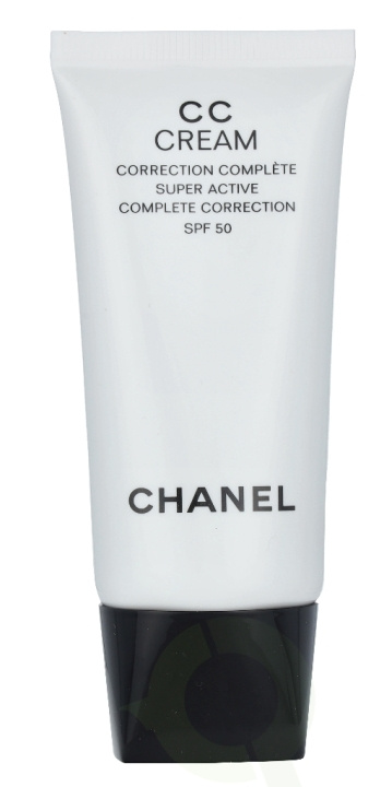 Chanel CC Cream Complete Correction SPF50 30 ml #30 Beige i gruppen SKØNHED & HELSE / Hudpleje / Ansigt / Ansigtscreme hos TP E-commerce Nordic AB (C49694)