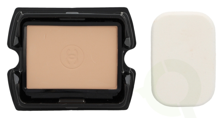 Chanel Le Teint Ultra Compact SPF15 - Refill 13 gr B20 i gruppen SKØNHED & HELSE / Makeup / Makeup ansigt / Foundation hos TP E-commerce Nordic AB (C49729)