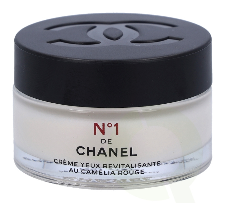 Chanel N1 Red Camelia Revitalizing Eye Cream 15 gr i gruppen SKØNHED & HELSE / Hudpleje / Ansigt / Øjne hos TP E-commerce Nordic AB (C49745)