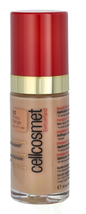 Cellcosmet Cellteint 30 ml #02 Rosy Beige i gruppen SKØNHED & HELSE / Hudpleje / Ansigt / Masker hos TP E-commerce Nordic AB (C49768)