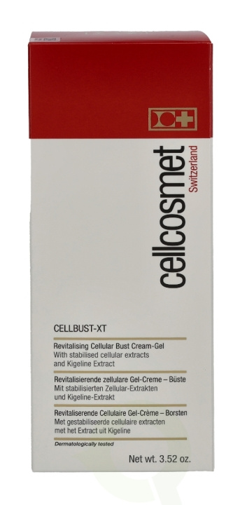 Cellcosmet Cellbust-XT-A 100 ml i gruppen SKØNHED & HELSE / Hudpleje / Kropspleje / Body lotion hos TP E-commerce Nordic AB (C49776)