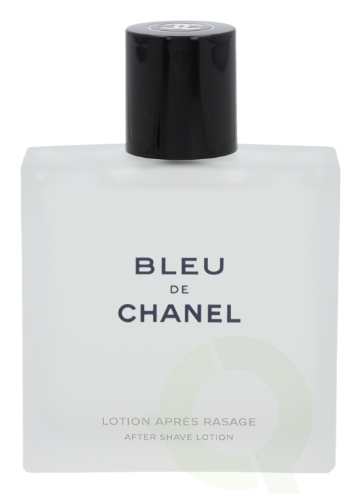 Chanel Bleu De Chanel Pour Homme After Shave Lot. 100 ml i gruppen SKØNHED & HELSE / Hår og styling / Barbering og trimning / Aftershave hos TP E-commerce Nordic AB (C49797)