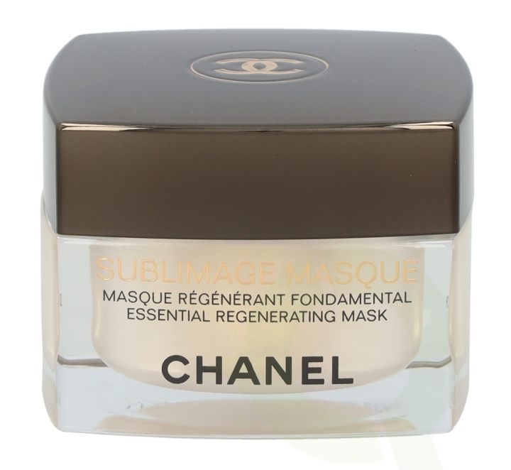 Chanel Sublimage Masque Essential Regener. Mask 50 gr i gruppen SKØNHED & HELSE / Hudpleje / Ansigt / Masker hos TP E-commerce Nordic AB (C49844)