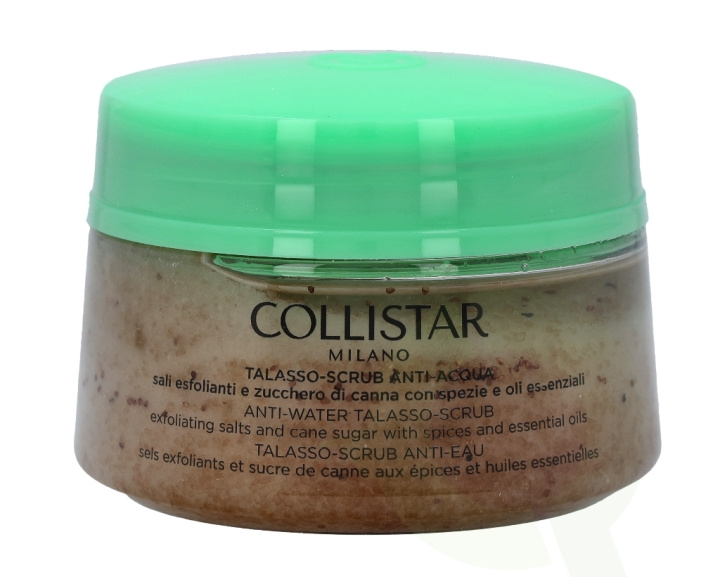 Collistar Talasso Scrub Anti-Acqua 300 gr i gruppen SKØNHED & HELSE / Hudpleje / Kropspleje / Body lotion hos TP E-commerce Nordic AB (C50044)