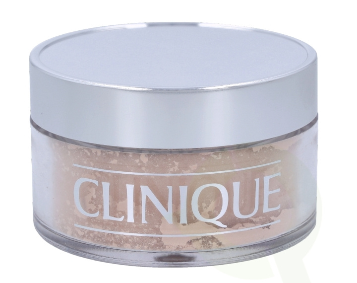 Clinique Blended Face Powder 25 ml #08 Transparency Neutral (MF) i gruppen SKØNHED & HELSE / Makeup / Makeup ansigt / Pudder hos TP E-commerce Nordic AB (C50086)