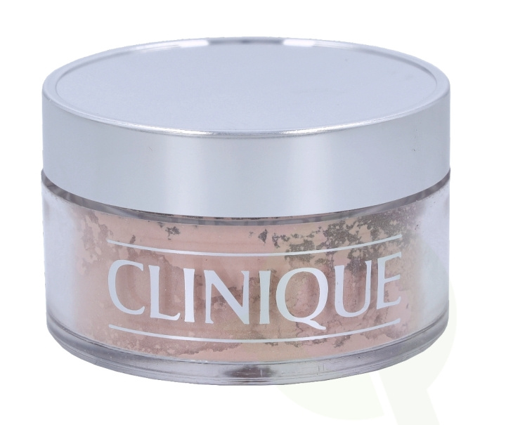 Clinique Blended Face Powder 25 gr #02 Transparency 2 (VF) i gruppen SKØNHED & HELSE / Makeup / Makeup ansigt / Pudder hos TP E-commerce Nordic AB (C50087)