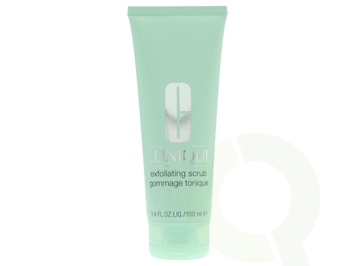 Clinique Exfoliating Scrub 100 ml For Oilier Skins i gruppen SKØNHED & HELSE / Hudpleje / Ansigt / Scrub / Peeling hos TP E-commerce Nordic AB (C50097)