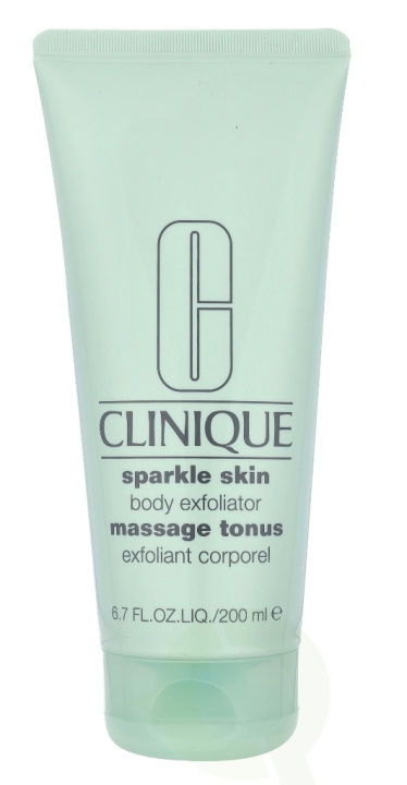 Clinique Skincare Sparkle Skin Body 200 ml i gruppen SKØNHED & HELSE / Hudpleje / Ansigt / Ansigtscreme hos TP E-commerce Nordic AB (C50116)