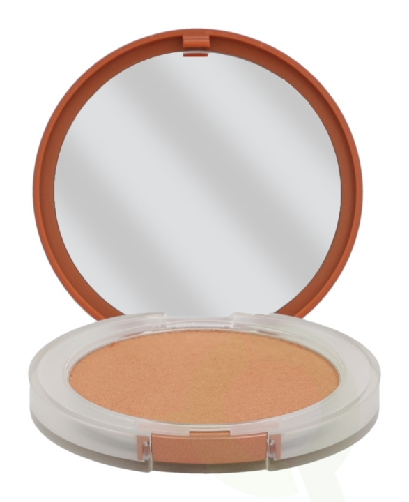 Clinique True Bronze Pressed Powder Bronzer 9.6 gr #02 Sunkissed i gruppen SKØNHED & HELSE / Makeup / Makeup ansigt / Pudder hos TP E-commerce Nordic AB (C50122)