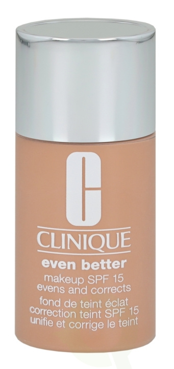 Clinique Even Better Make-Up SPF15 30 ml CN58 Honey i gruppen SKØNHED & HELSE / Makeup / Makeup ansigt / Foundation hos TP E-commerce Nordic AB (C50134)