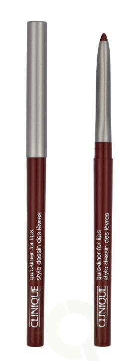 Clinique Quickliner For Lips 0.26 gr #20 Chili i gruppen SKØNHED & HELSE / Makeup / Læber / Lip liner hos TP E-commerce Nordic AB (C50147)