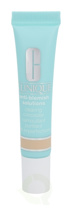 Clinique Anti-Blemish Solutions Clearing Concealer 10 ml #01 i gruppen SKØNHED & HELSE / Makeup / Makeup ansigt / Concealer hos TP E-commerce Nordic AB (C50155)