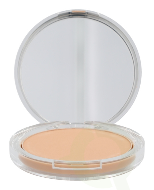 Clinique Almost Powder Make-Up SPF15 10 gr #03 Light (MF) i gruppen SKØNHED & HELSE / Makeup / Makeup ansigt / Pudder hos TP E-commerce Nordic AB (C50158)