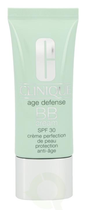 Clinique Age Defense BB Cream SPF30 40 ml #02 Shade/All Skin Types i gruppen SKØNHED & HELSE / Makeup / Makeup ansigt / CC/BB Cream hos TP E-commerce Nordic AB (C50170)