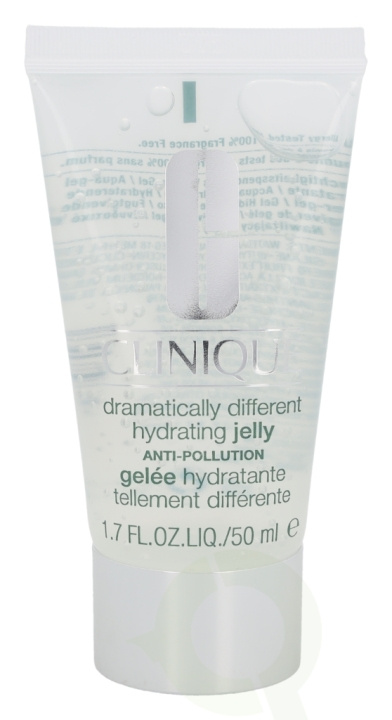 Clinique Dramatically Different Hydrating Jelly 50 ml Anti-Pollution i gruppen SKØNHED & HELSE / Hudpleje / Ansigt / Ansigtscreme hos TP E-commerce Nordic AB (C50173)