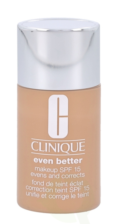 Clinique Even Better Make Up SPF15 30 ml WN46 Golden Natural i gruppen SKØNHED & HELSE / Makeup / Makeup ansigt / Foundation hos TP E-commerce Nordic AB (C50196)