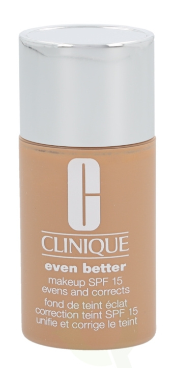 Clinique Even Better Make Up SPF15 30 ml #38 Stone i gruppen SKØNHED & HELSE / Makeup / Makeup ansigt / Foundation hos TP E-commerce Nordic AB (C50198)