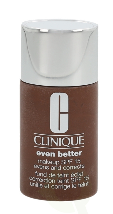 Clinique Even Better Make Up SPF15 30 ml CN127 Truffle i gruppen SKØNHED & HELSE / Makeup / Makeup ansigt / Foundation hos TP E-commerce Nordic AB (C50201)