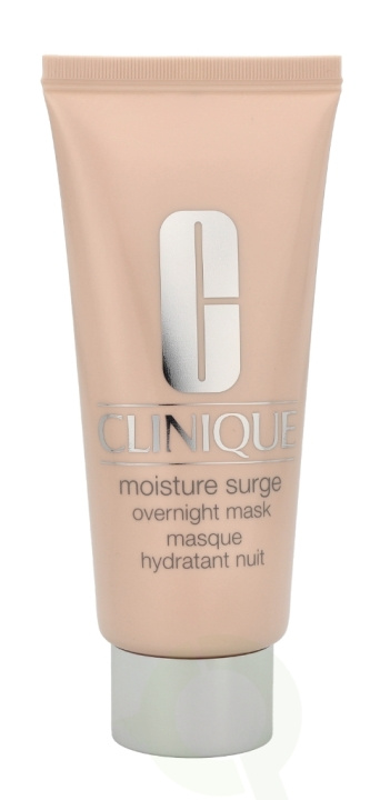 Clinique Moisture Surge Overnight Mask 100 ml All Skin Types i gruppen SKØNHED & HELSE / Hudpleje / Ansigt / Ansigtscreme hos TP E-commerce Nordic AB (C50207)