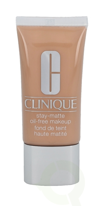 Clinique Stay Matte Oil Free Makeup 30 ml CN 52 Neutral (MF) i gruppen SKØNHED & HELSE / Makeup / Makeup ansigt / Foundation hos TP E-commerce Nordic AB (C50208)