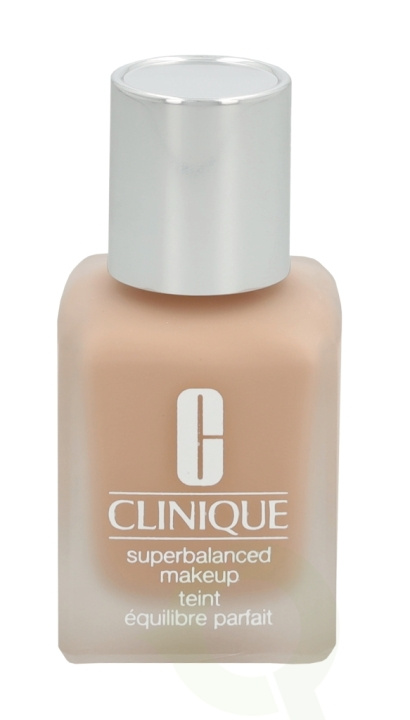 Clinique Superbalanced Makeup 30 ml #01 Petal/Normal To Oily i gruppen SKØNHED & HELSE / Makeup / Makeup ansigt / Foundation hos TP E-commerce Nordic AB (C50213)