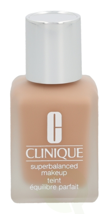 Clinique Superbalanced Makeup 30 ml CN72 Sunny i gruppen SKØNHED & HELSE / Makeup / Makeup ansigt / Foundation hos TP E-commerce Nordic AB (C50214)