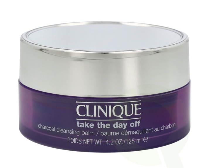 Clinique Take The Day Off Cleansing Balm 125 ml i gruppen SKØNHED & HELSE / Hudpleje / Ansigt / Ansigtscreme hos TP E-commerce Nordic AB (C50217)