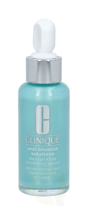 Clinique Anti Blemish Correcting Serum 30 ml All Skin Types i gruppen SKØNHED & HELSE / Hudpleje / Ansigt / Hudserum hos TP E-commerce Nordic AB (C50243)