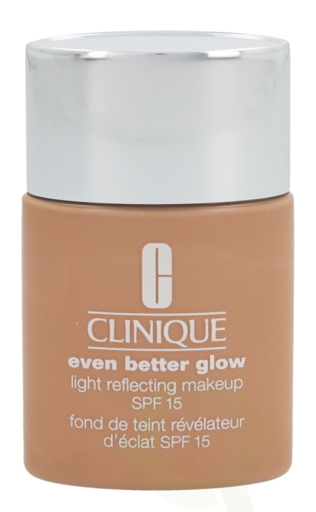 Clinique Even Better Glow Light Reflecting Makeup SPF15 30 ml CN58 Honey i gruppen SKØNHED & HELSE / Makeup / Makeup ansigt / Foundation hos TP E-commerce Nordic AB (C50253)