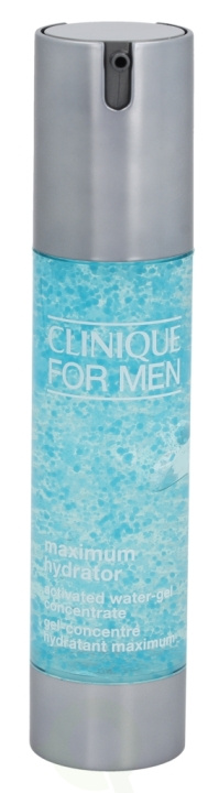 Clinique For Men Maximum Hydrator Concentrate 48 ml Activated Water-Gel i gruppen SKØNHED & HELSE / Hudpleje / Ansigt / Hudserum hos TP E-commerce Nordic AB (C50263)