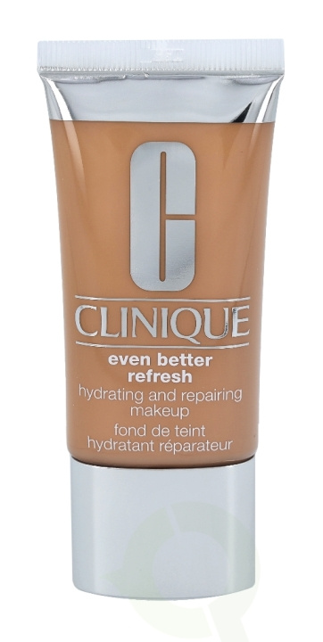 Clinique Even Better Refresh Hydrating & Repairing Makeup 30 ml #76 Toasted Wheat i gruppen SKØNHED & HELSE / Makeup / Makeup ansigt / Foundation hos TP E-commerce Nordic AB (C50275)