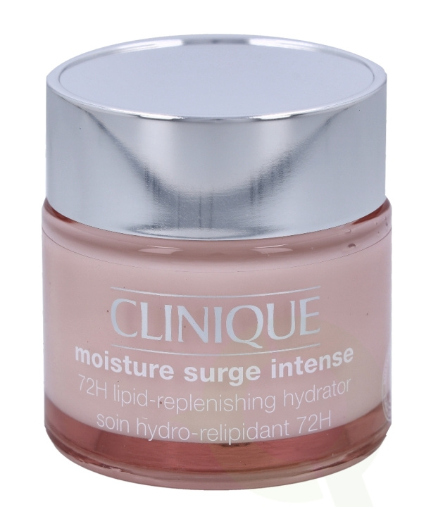 Clinique Moisture Surge Intense 72H Lipid-Replenishing Hydr. 75 ml Very Dry To Dry Combination i gruppen SKØNHED & HELSE / Hudpleje / Ansigt / Ansigtscreme hos TP E-commerce Nordic AB (C50288)