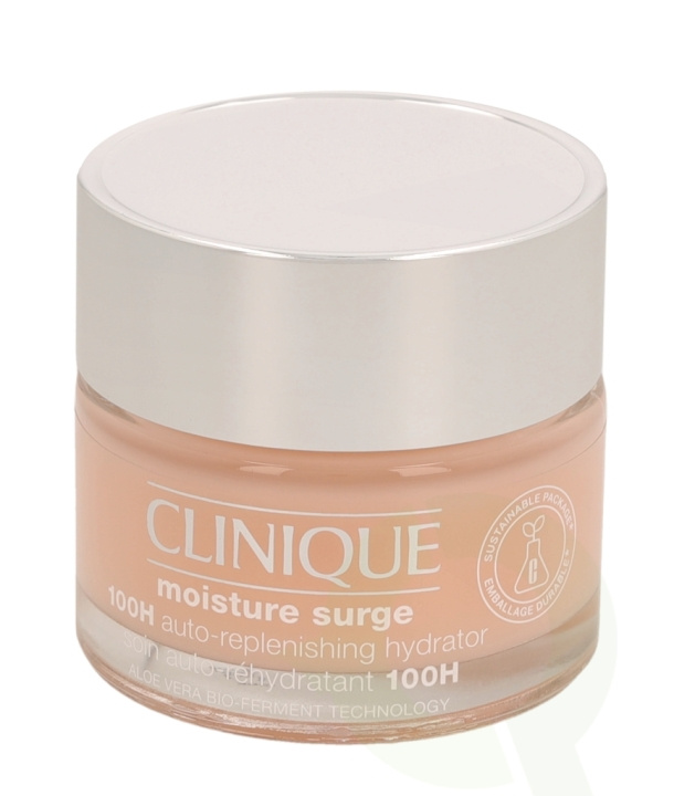 Clinique Moisture Surge 100H Auto-Replenishing Hydrator 50 ml All Skin Types i gruppen SKØNHED & HELSE / Hudpleje / Ansigt / Ansigtscreme hos TP E-commerce Nordic AB (C50296)