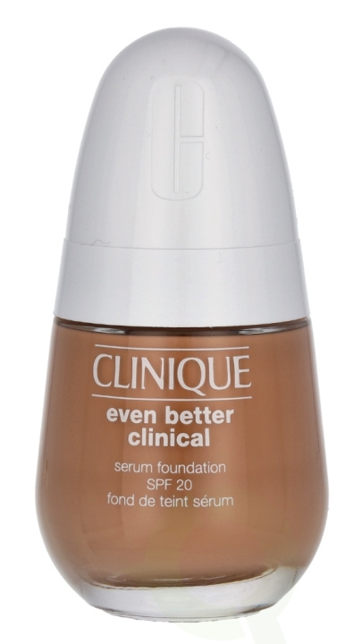 Clinique Even Better Clinical Serum Foundation SPF20 30 ml CN58 Honey i gruppen SKØNHED & HELSE / Makeup / Makeup ansigt / Foundation hos TP E-commerce Nordic AB (C50301)