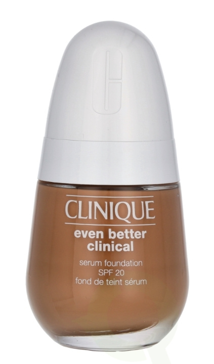 Clinique Even Better Clinical Serum Foundation SPF20 30 ml CN90 Sand i gruppen SKØNHED & HELSE / Makeup / Makeup ansigt / Foundation hos TP E-commerce Nordic AB (C50303)