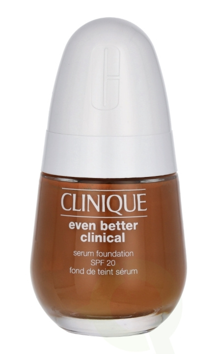 Clinique Even Better Clinical Serum Foundation SPF20 30 ml WN114 Golden i gruppen SKØNHED & HELSE / Makeup / Makeup ansigt / Foundation hos TP E-commerce Nordic AB (C50304)