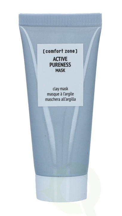 Comfort Zone Active Pureness Mask 60 ml Impurities i gruppen SKØNHED & HELSE / Hudpleje / Ansigt / Ansigtscreme hos TP E-commerce Nordic AB (C50347)