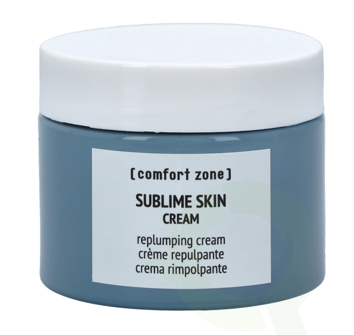 Comfort Zone Sublime Skin Cream 60 ml Aging i gruppen SKØNHED & HELSE / Hudpleje / Ansigt / Ansigtscreme hos TP E-commerce Nordic AB (C50355)