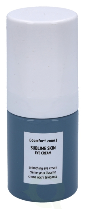 Comfort Zone Sublime Skin Eye Cream 15 ml Aging i gruppen SKØNHED & HELSE / Hudpleje / Ansigt / Ansigtscreme hos TP E-commerce Nordic AB (C50358)