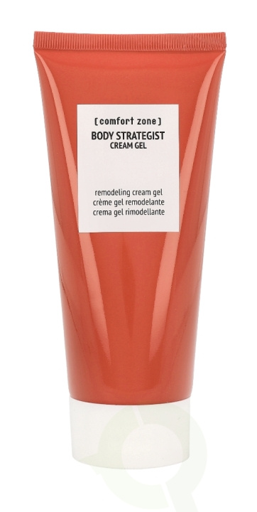 Comfort Zone Body Strategist Cream Gel 200 ml Cellulite i gruppen SKØNHED & HELSE / Hudpleje / Ansigt / Ansigtscreme hos TP E-commerce Nordic AB (C50365)