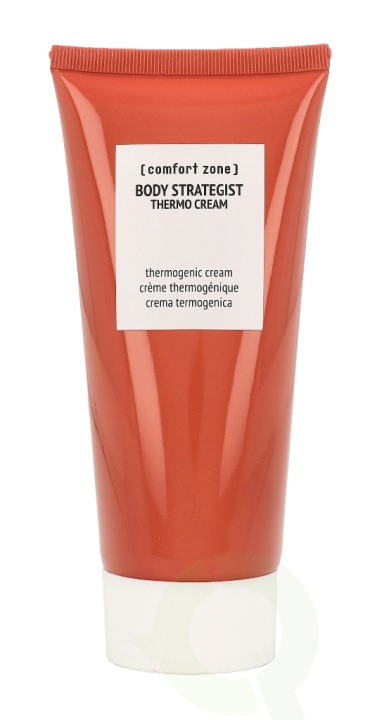 Comfort Zone Body Strategist Thermo Cream 200 ml Cellulite i gruppen SKØNHED & HELSE / Hudpleje / Ansigt / Ansigtscreme hos TP E-commerce Nordic AB (C50368)