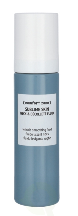 Comfort Zone Sublime Skin Fluid Cream 60 ml i gruppen SKØNHED & HELSE / Hudpleje / Ansigt / Ansigtscreme hos TP E-commerce Nordic AB (C50400)