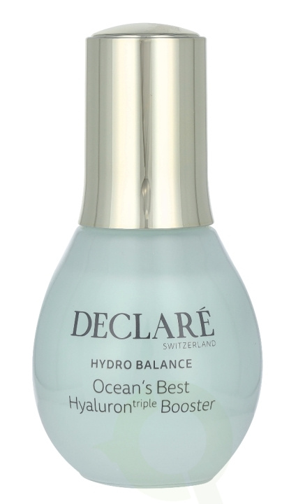 Declare Hydrocare Ocean\'s Best Hyaluron Booster 50 ml i gruppen SKØNHED & HELSE / Hudpleje / Ansigt / Hudserum hos TP E-commerce Nordic AB (C50427)