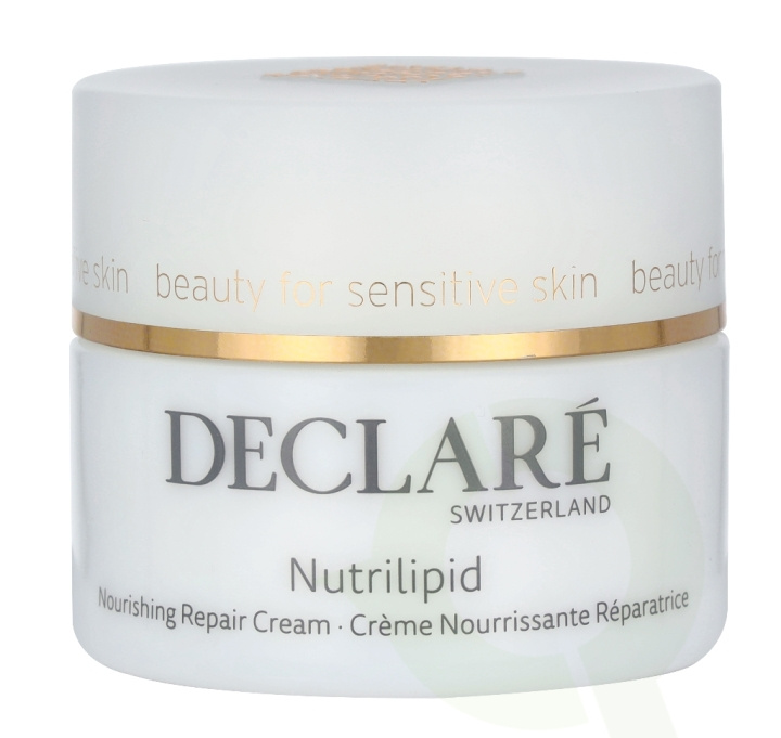 Declare Vitalbalance Nutrilipid Cream 50 ml Dry Skin i gruppen SKØNHED & HELSE / Hudpleje / Ansigt / Ansigtscreme hos TP E-commerce Nordic AB (C50433)