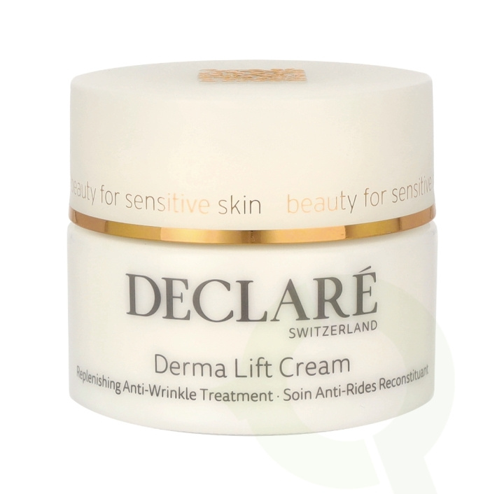 Declare Agecontrol Derma Lift Cream 50 ml For Dry Skin i gruppen SKØNHED & HELSE / Hudpleje / Ansigt / Ansigtscreme hos TP E-commerce Nordic AB (C50435)