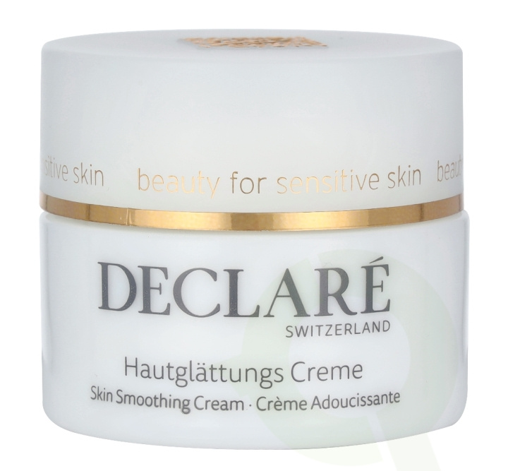 Declare Agecontrol Skin Soothing Cream 50 ml Normal - Dry Skin i gruppen SKØNHED & HELSE / Hudpleje / Ansigt / Ansigtscreme hos TP E-commerce Nordic AB (C50437)