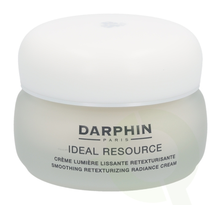 Darphin Ideal Resource Anti-Aging Radiance Cream 50 ml Normal To Dry Skin i gruppen SKØNHED & HELSE / Hudpleje / Ansigt / Ansigtscreme hos TP E-commerce Nordic AB (C50467)