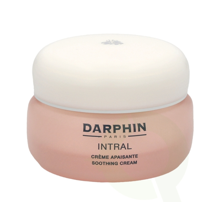 Darphin Intral Soothing Cream 50 ml Intolerant Skin i gruppen SKØNHED & HELSE / Hudpleje / Ansigt / Ansigtscreme hos TP E-commerce Nordic AB (C50474)