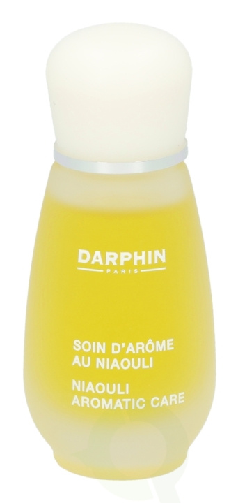 Darphin Niaouli Organic Arom. Care 15 ml Essential Oil Elixer - Purifying i gruppen SKØNHED & HELSE / Hudpleje / Ansigt / Hudserum hos TP E-commerce Nordic AB (C50477)