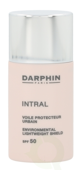 Darphin Intral Environmental Lightweight Shield SPF50 30 ml Sensitive Skin i gruppen SKØNHED & HELSE / Hudpleje / Ansigt / Ansigtscreme hos TP E-commerce Nordic AB (C50502)